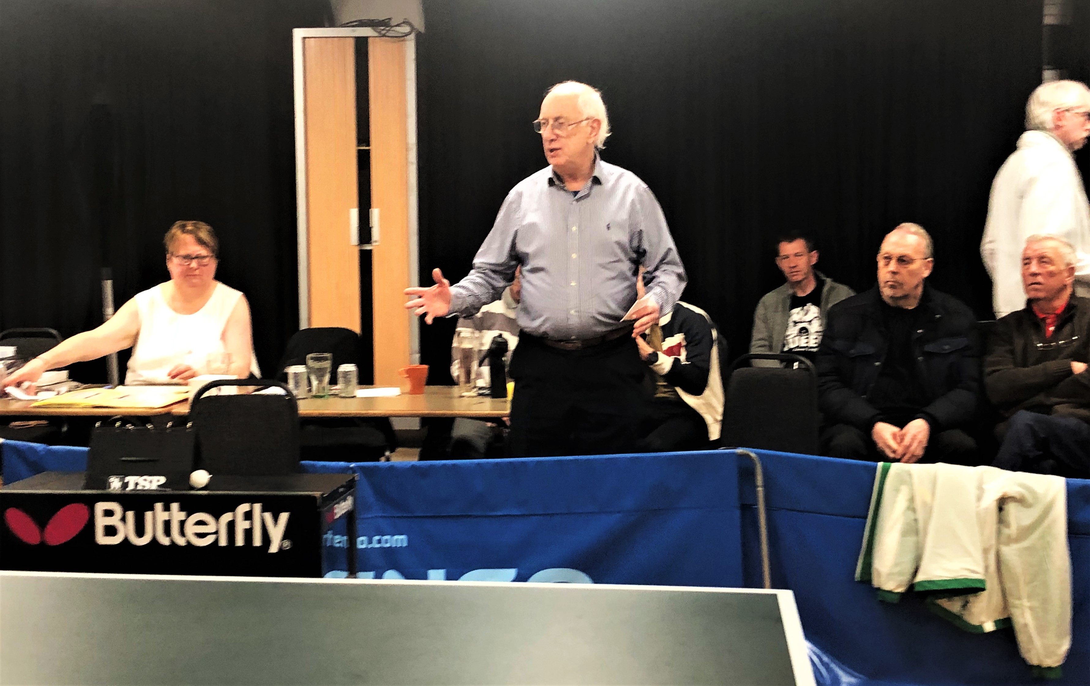 Southend Table Tennis League TT Leagues